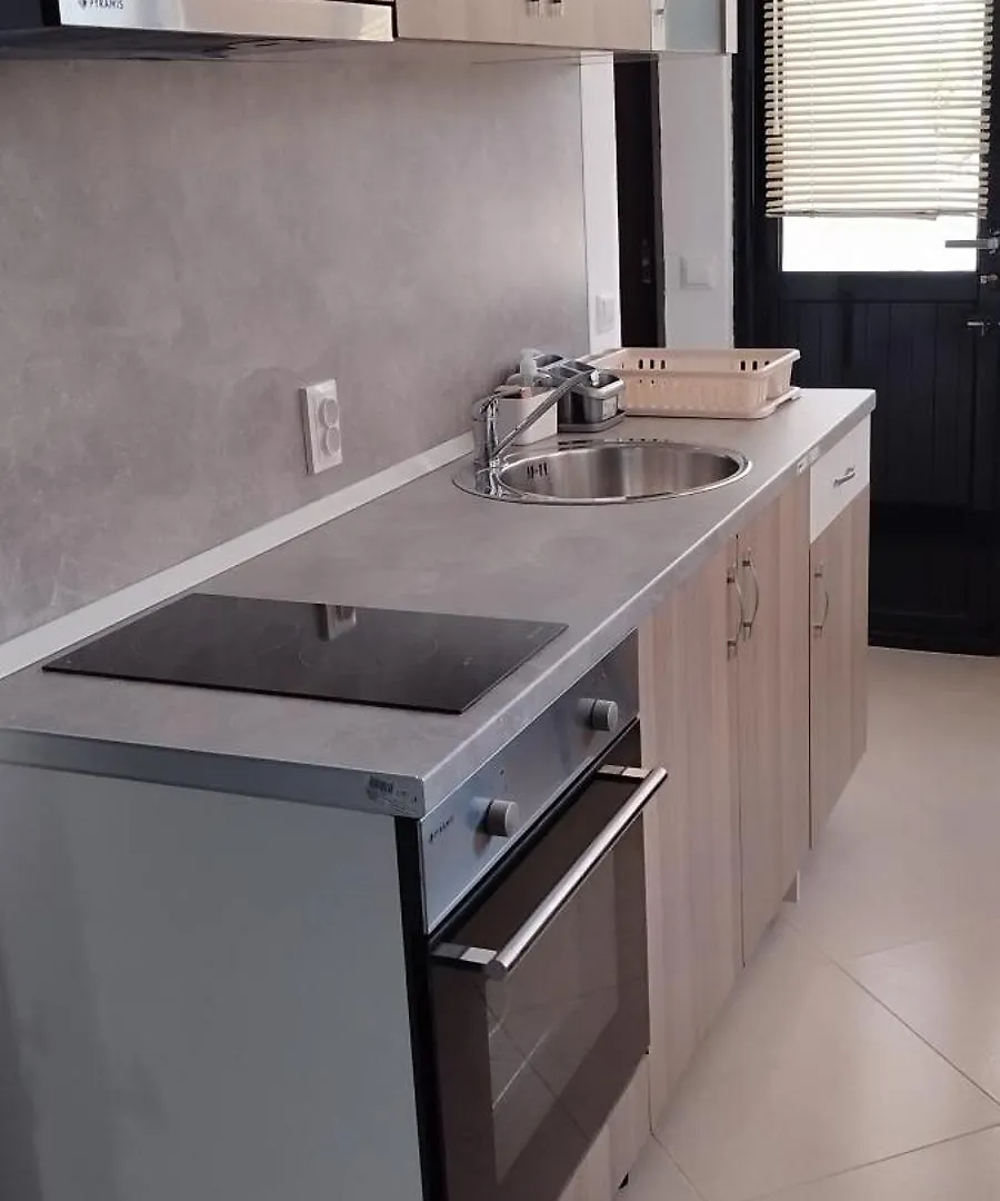 White Sozopol Guest House Bulgarije
